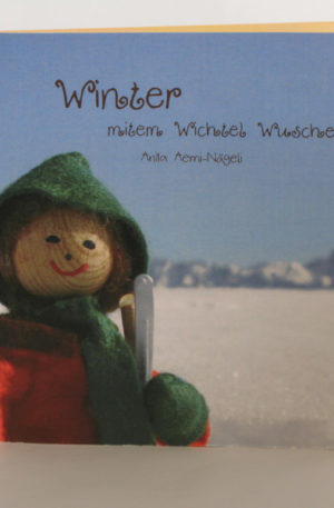 Wichtel Mini-Büechli Winter